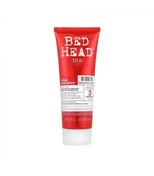 Кондиціонер відновлюючий для слабких ламкого волосся Tigi Bed Head Urban Antidotes Resurrection 200 мл (TIG0070)