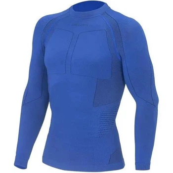 Мужская термофутболка с длинным рукавом Accapi Polar Bear, Electric Blue/Black, XS/S