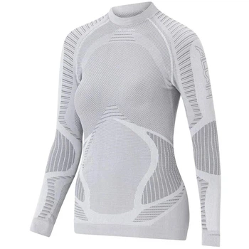 Термофутболка с длинным рукавом женская Accapi XPerience, Silver/Grey, M/L