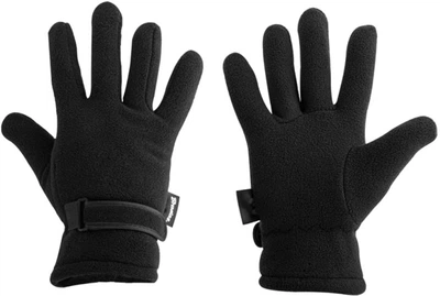 Флисовые защитные перчатки Bradas BLACK WOLF TERMO, размер 10 (RWPBWT10)