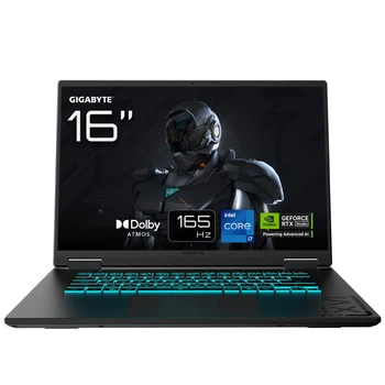 Ноутбук GIGABYTE Gaming A16 (m488679)