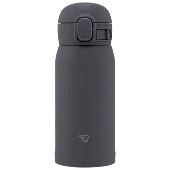 Термокружка Zojirushi SM-WS36BM 0.36 л Чорний (m484003)