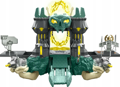 Zestaw do zabawy Mattel Masters of The Universe Zamek Grayskull He-Man (0194735058990)