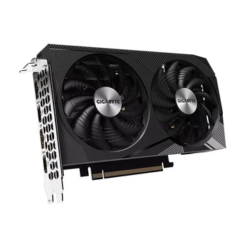 Видеокарта GIGABYTE GeForce RTX3060 12Gb WINDFORCE OC (m490743)