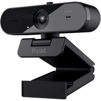 Веб-камера Trust Taxon QHD Webcam Eco (m519727)