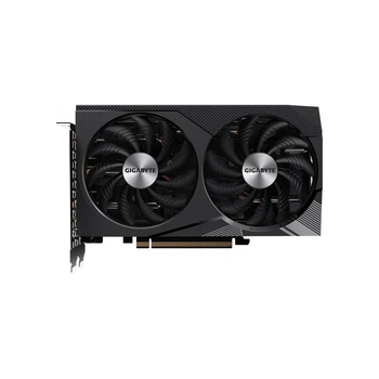 Видеокарта GIGABYTE GeForce RTX3060 8Gb GAMING OC (m497378)
