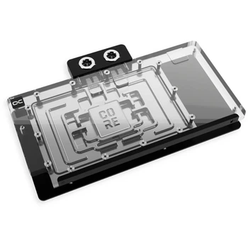 Водоблок Alphacool Core Geforce RTX 5090 ROG Astral with backplate