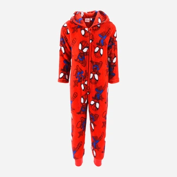 Дитяче кігурумі для хлопчика Disney Spidey & His Amazing Friends HY20164 92 см Червоний (3609088219570)