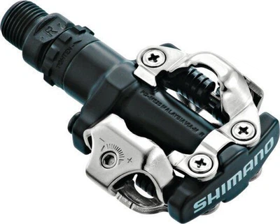 Педалі контактні Shimano PD-M520, SPD чорні