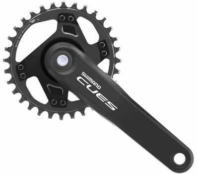 Шатуни Shimano CUES FC-U4000-1 квадрат 175мм 32T CL-52мм (9/11 шв)