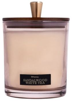 Świeca zapachowa Homla Woody Blend Sandalwood White Tea 705199 380 g (5906496705199)