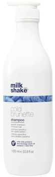 Шампунь для волосся Milk_Shake Cold Brunette очищаючий 1000 мл (8032274143857)
