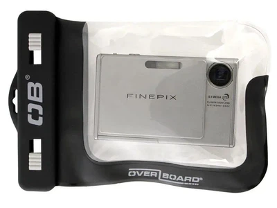Гермочехол для камеры OverBoard Camera Case (1053-OB1025BLK)