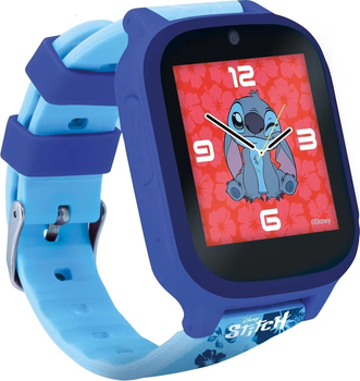 Дитячий смарт-годинник Lisciani Stitch (304-107230)