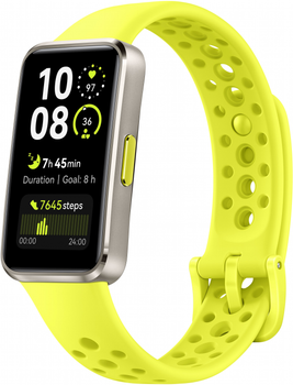 Smartband Huawei Band 10 Green (55020ELK)