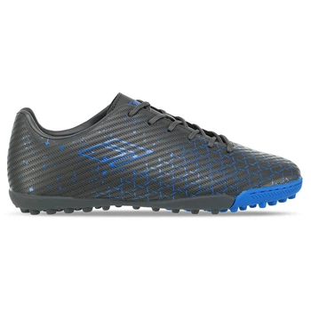 Сороконожки футбольные шиповки Zelart Sport Action 301307-4 размер 41 Dark Grey-Blue