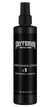 Лосьон после бритья PerfomeN №1 Aftershave Lotion 250 мл (4820216920895)