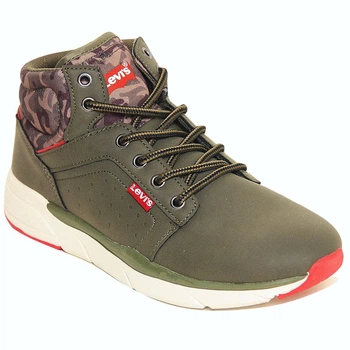 Ботинки демисезонные для мальчика Levi's Kids NEW ASPEN VORE0015S хаки 37