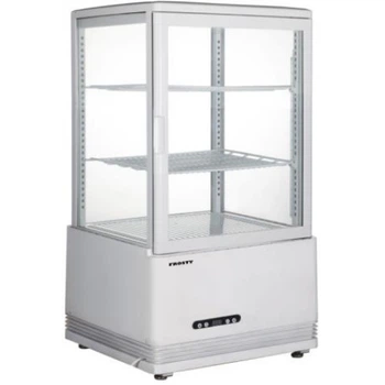 Шкаф холодильный FL-58, white FROSTY KI-000007082