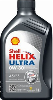 Моторне масло Shell Helix Ultra 0W30 1 л (5011987243415)