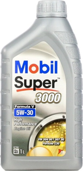 Моторне масло Mobil 1 Super 3000 Formula V 5W30 1 л (5055107442166)