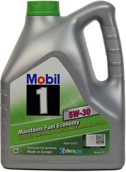Моторне масло Mobil 1 ESP Formula 5W30 4 л (5407008070960)