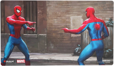 Mata do gry Gamegenic Magic the Gathering Marvel's Spider-Man Prime Playmat Spider Man (4251715422076)