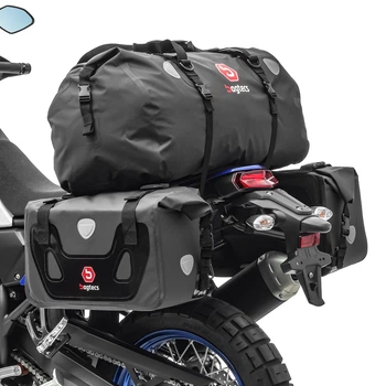 Комплект кофрів для Kawasaki ER-6f/ER-6n RX80