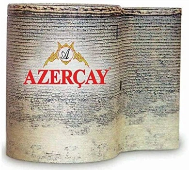 Чай подарочный Azercay Девичья башня крупнолистовой 100 г