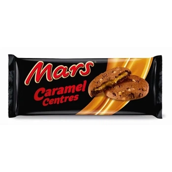 Печенье Mars Caramel Centres 144 г