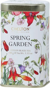 Чай черный Chelton Spring Garden Сeylon Black Tea 100 г