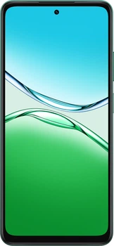 Мобильный телефон OPPO A5 6/128GB Aurora Green (6932169372152)