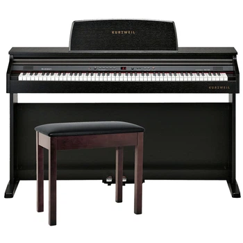 Цифровое пианино Kurzweil KA130 SR (стойка, 3 педали, банкетка и блок питания)