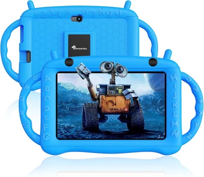 Планшет 7" Semeakoko Z766A 2/32Gb Android 12 Черный Б/В