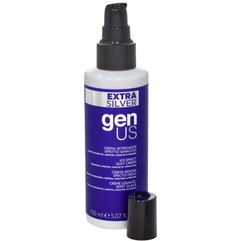GENUS Extra Silver Крем для нейтралізації жовтизни, 150 мл