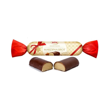 Марципан Zentis Traditions Marzipan Brot в шоколаде 100 г