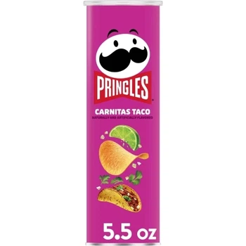 Чипси Pringles Carnitas Taco 158 г
