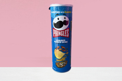 Чипсы Pringles Loaded Potato Skins 158 г