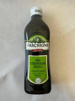 Олія оливкова Farchioni Olio Extra Vergine di Oliva 500 мл