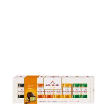 Конфеты Niederegger Lubeck Marzipan Klassiker Variationen 100 г