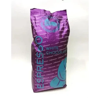 Кава зернова Colosseum Espresso White Chocolate 100% арабіка 1 кг