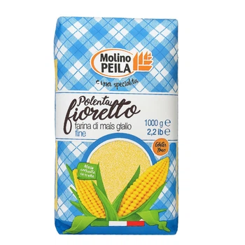 Полента Molino Peila Polenta Fiorello 1 кг