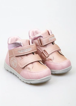 Ботинки Flamingo 22 Розовый (PK-212B-Z5-2516-Pink)