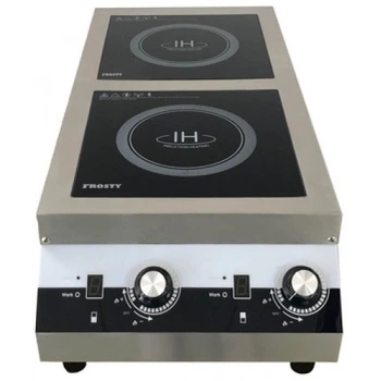 Плита індукційна FSI-2 FROSTY KI-000008399