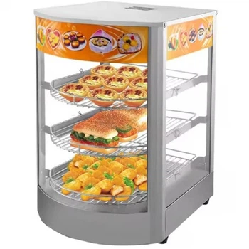 Витрина тепловая SWS-3S FROSTY KI-000008977