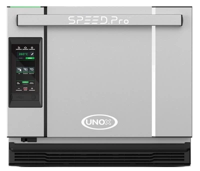 Пекти конвекційна Unox XESR03HSEDDN Speed.Pro