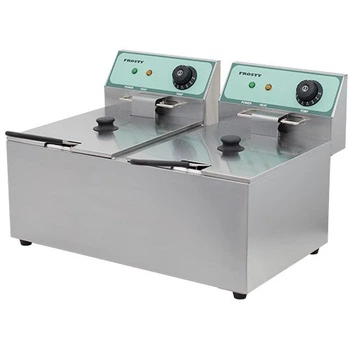 Фритюрница электрическая CKEF-2- 8 FROSTY KI-000004818