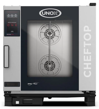 Пароконвектомат Unox XEVC0711E1LM лінія ONE MO-49627