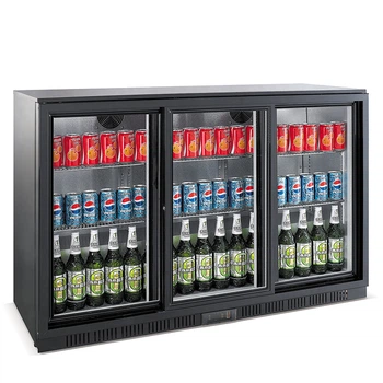 Шкаф холодильный барный REEDNEE LG320S MO-55696