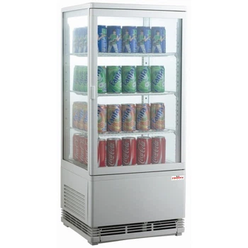 Шкаф холодильный RT78L-1D, white FROSTY KI-000004963